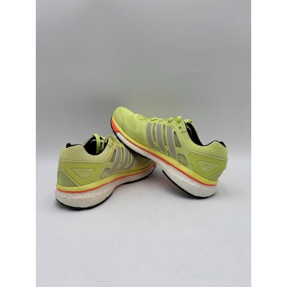 Adidas Supernova Glide 6 Women's NEW Running Shoes Green US Size 7 NIB - Picture 8 of 11